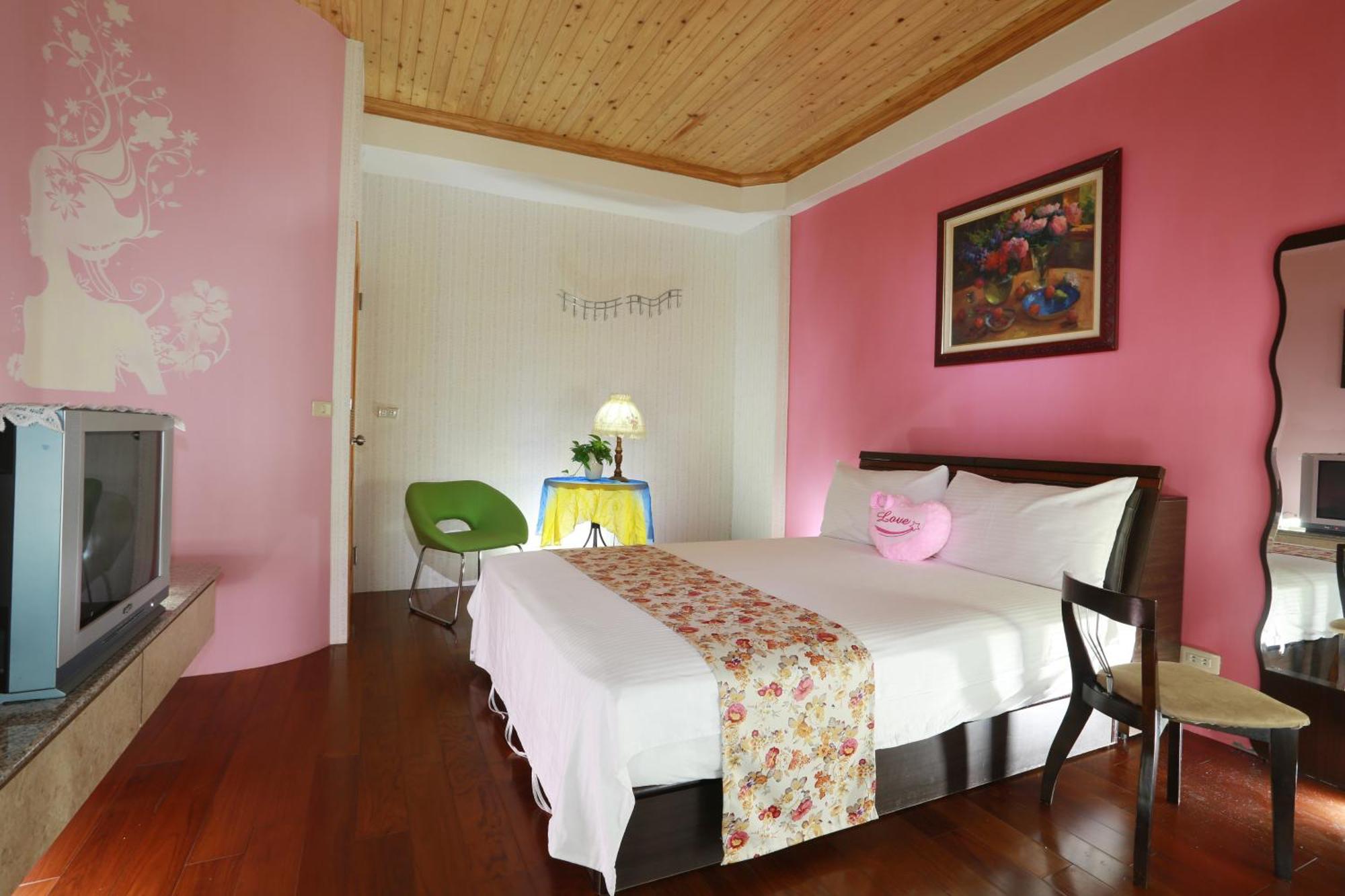 Xiang Heng House Appartement Luodong Buitenkant foto