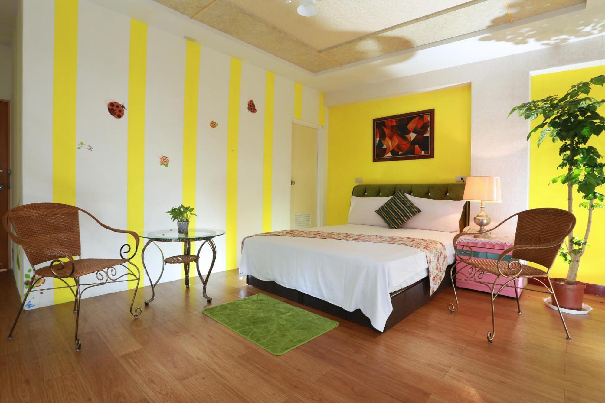 Xiang Heng House Appartement Luodong Buitenkant foto