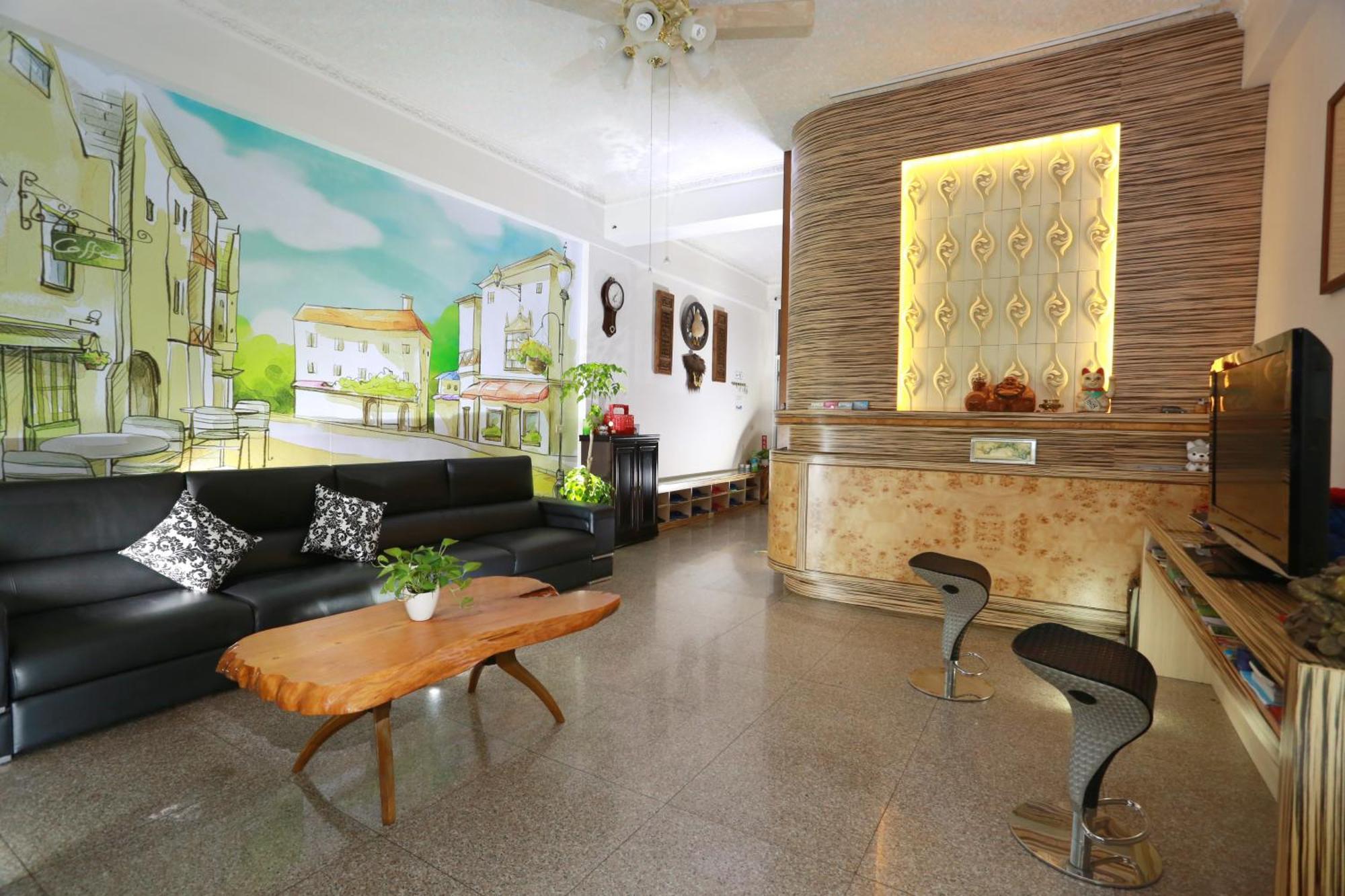 Xiang Heng House Appartement Luodong Buitenkant foto