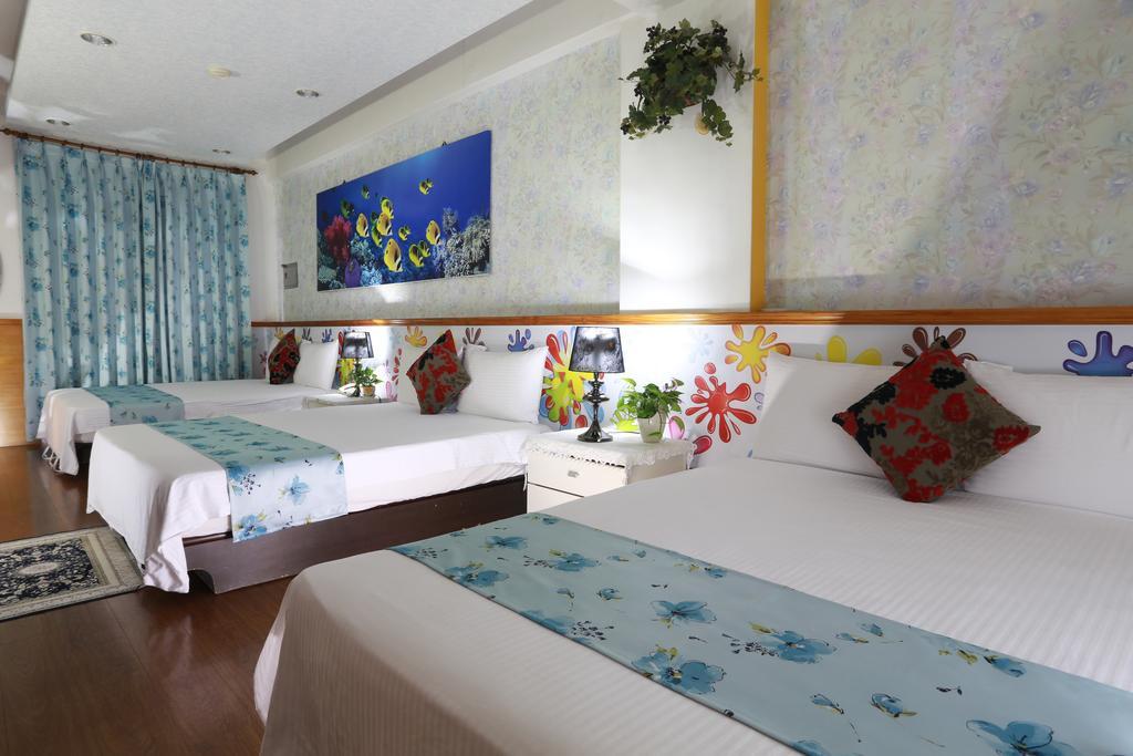 Xiang Heng House Appartement Luodong Kamer foto