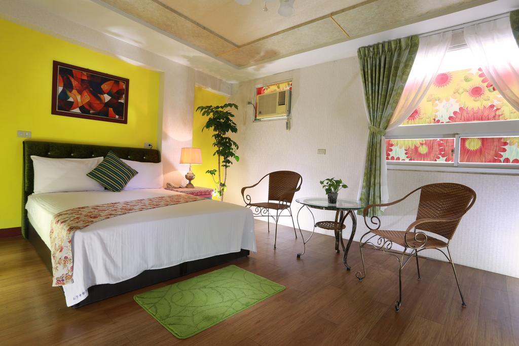 Xiang Heng House Appartement Luodong Kamer foto