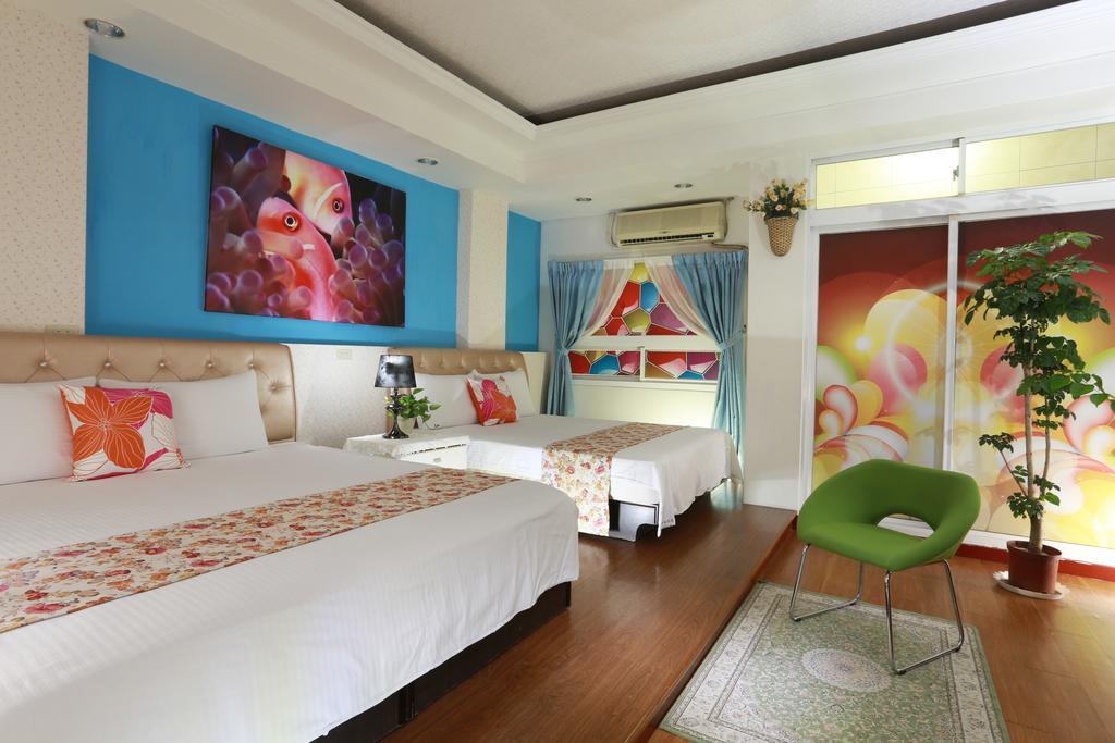 Xiang Heng House Appartement Luodong Kamer foto