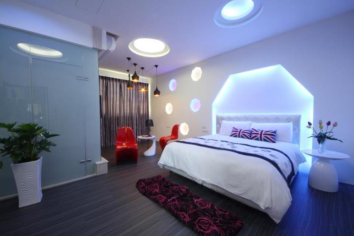 Xiang Heng House Appartement Luodong Buitenkant foto